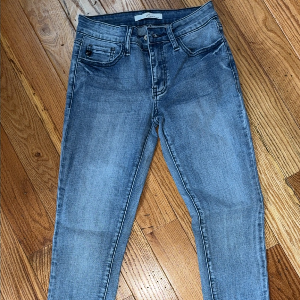 KanCan Light Blue Skinny Jeans